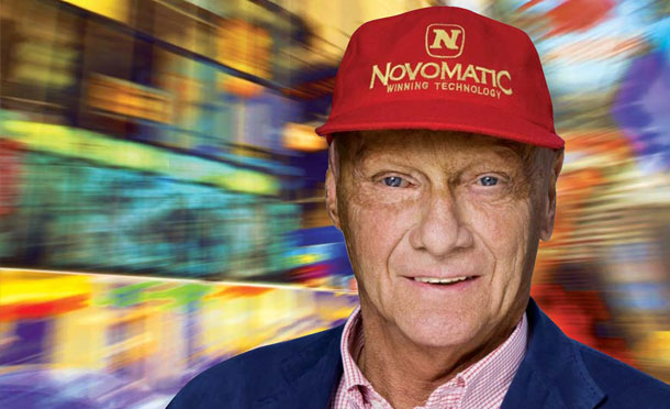 Niki Lauda Endorses RoadSafetyUAE