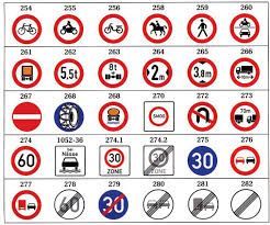 Traffic Sign Pic