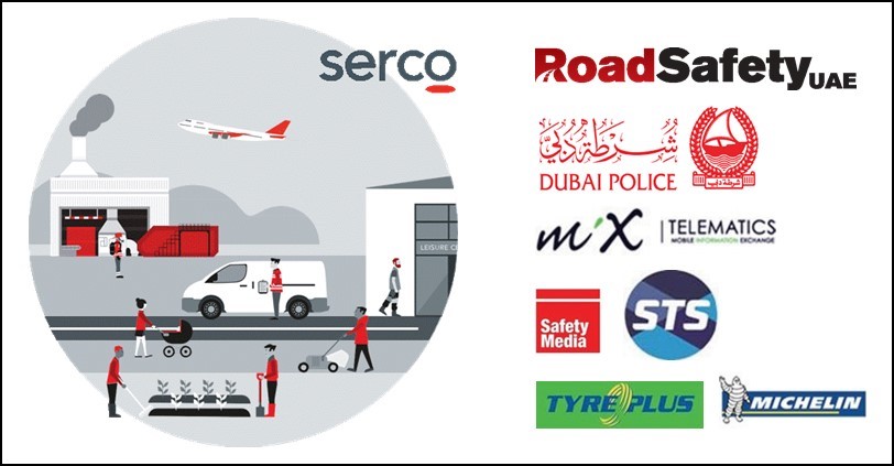 Serco 2017 Road Safety Awareness Day II