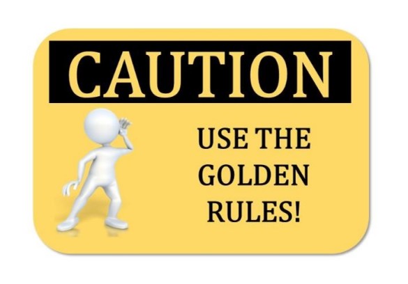 Topic Pic Golden Rules 2