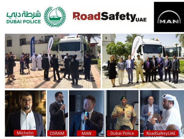MAN Truck Safety Event April 2019 - Event Pic for Site
