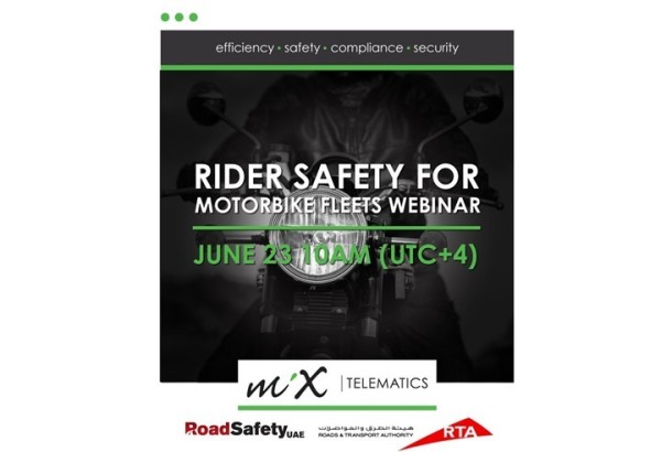 Motorcycle Delivery Safety Webinar 23-June-2020 Story pic
