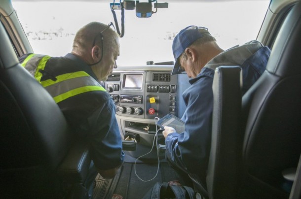 topic pic truck driver training