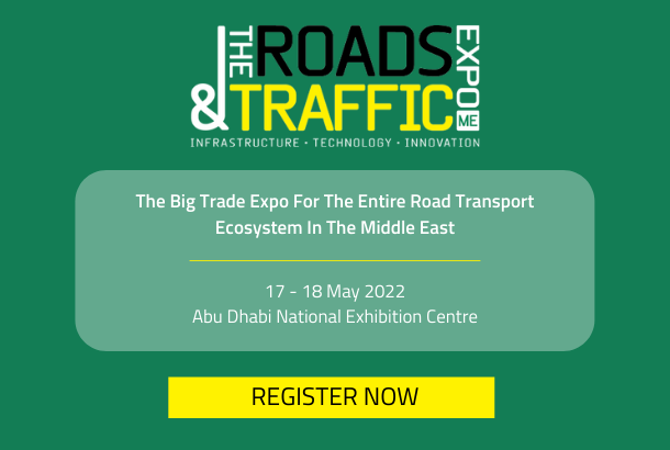 2022 Roads & Transport Expo RoadSafetyUAE_610x410px Banner