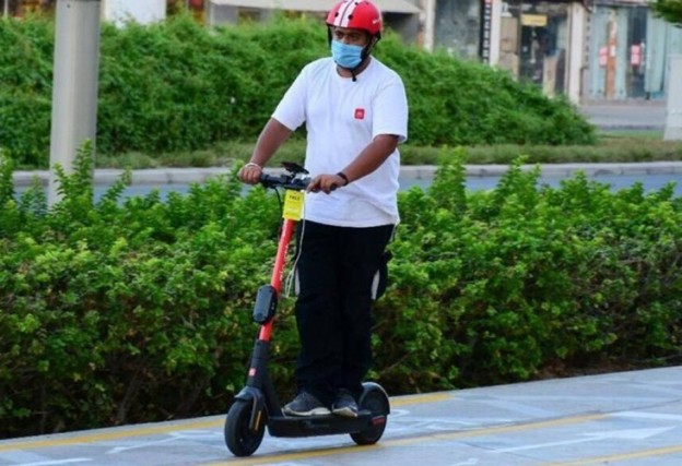 Topic Pic e-scooters
