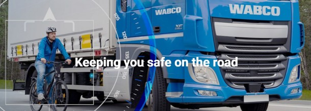 2022 ZF WABCO turn assistance system