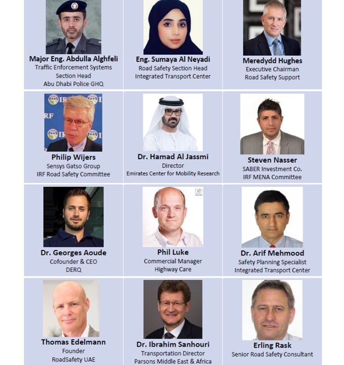 2023 IRF ITC Event March - Speakers